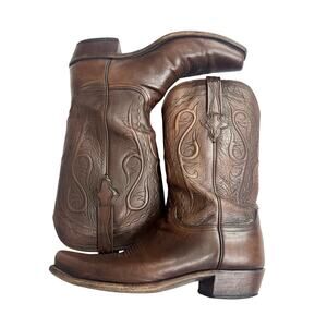 Lucchese Men’s Cowboy Boots‎